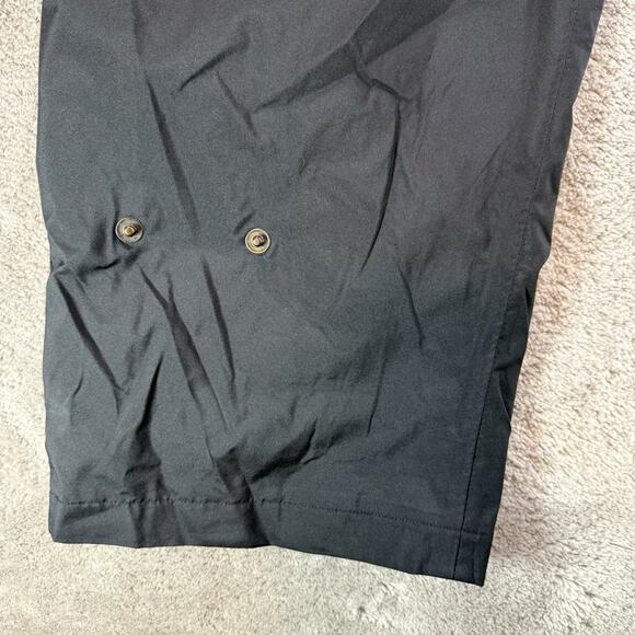 FootJoy DryJoys Golf Rain Pants Men’s XL Black Waterproof Windproof Ankle Zip - Picture 6 of 9